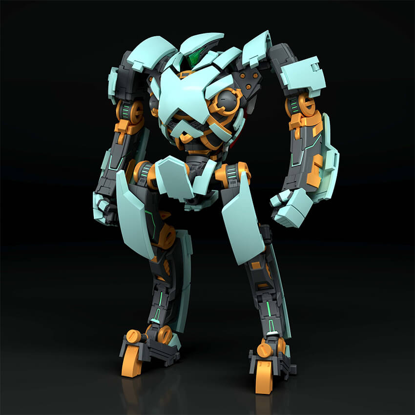 MODEROID ニューアーハン